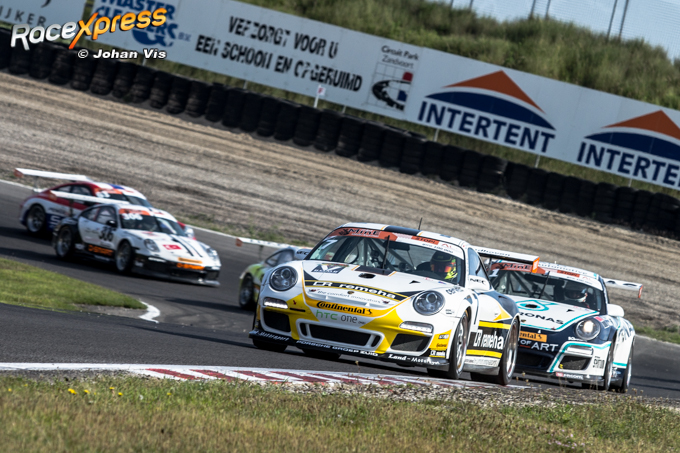 Pinksterraces 2014 Circuit Park Zandvoort